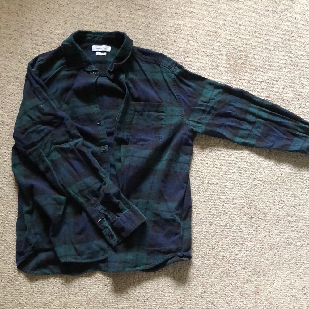 Urban outfitters flannel